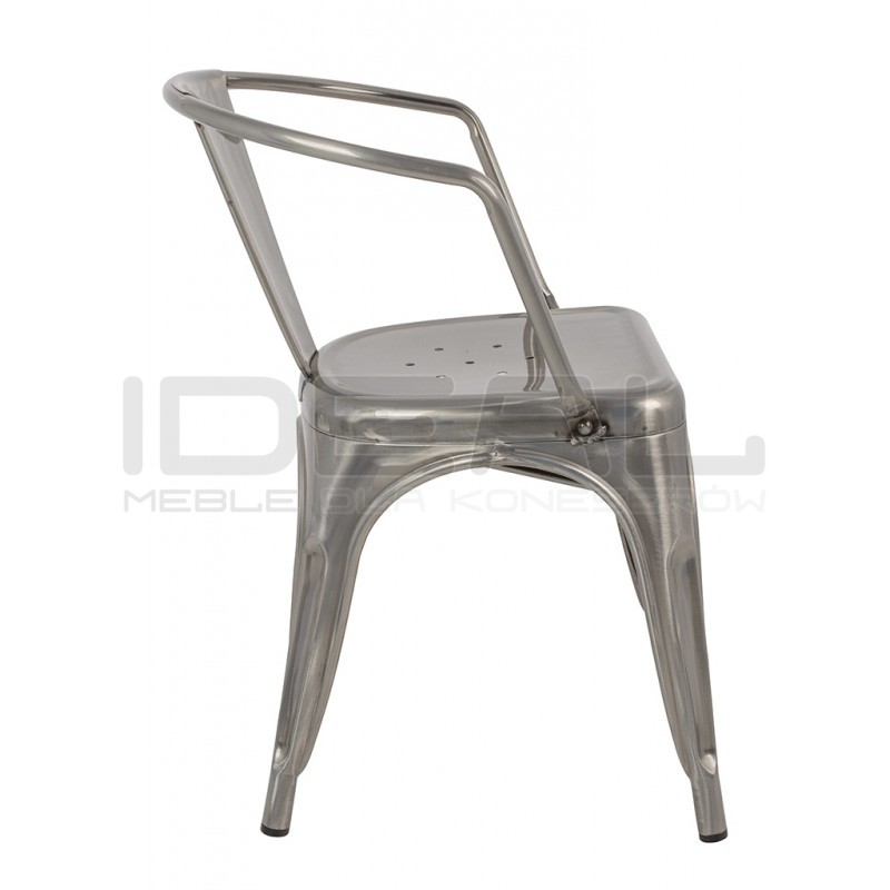 Krzesło Tower Arm inspirowane TOLIX metalowe (Paris)