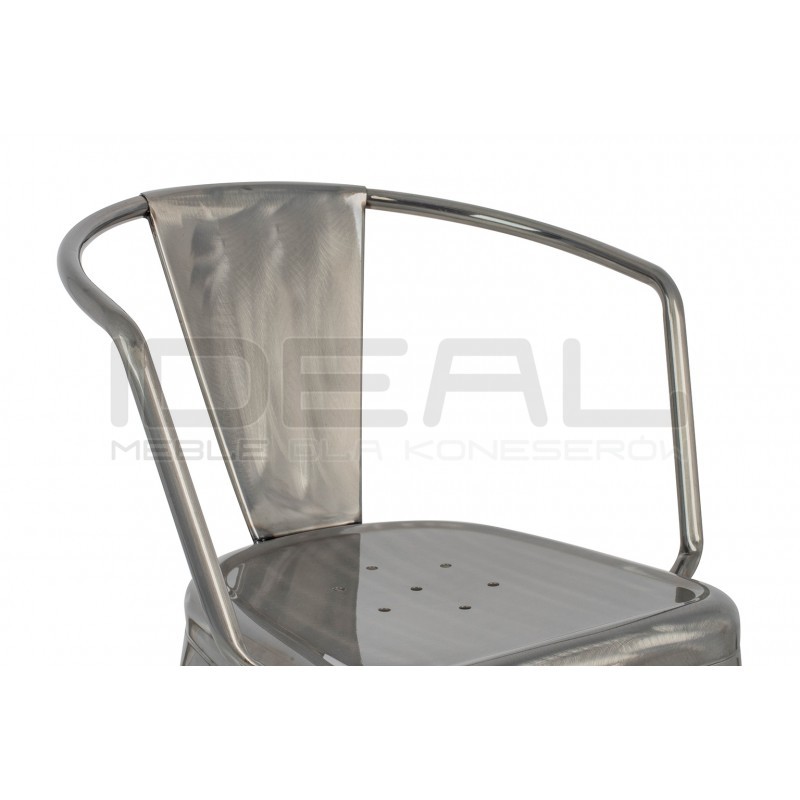 Krzesło Tower Arm inspirowane TOLIX metalowe (Paris)