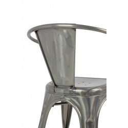 Krzesło Tower Arm inspirowane TOLIX metalowe (Paris)
