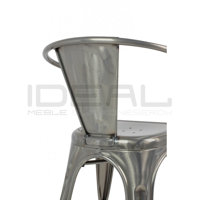 Krzesło Tower Arm inspirowane TOLIX metalowe (Paris)