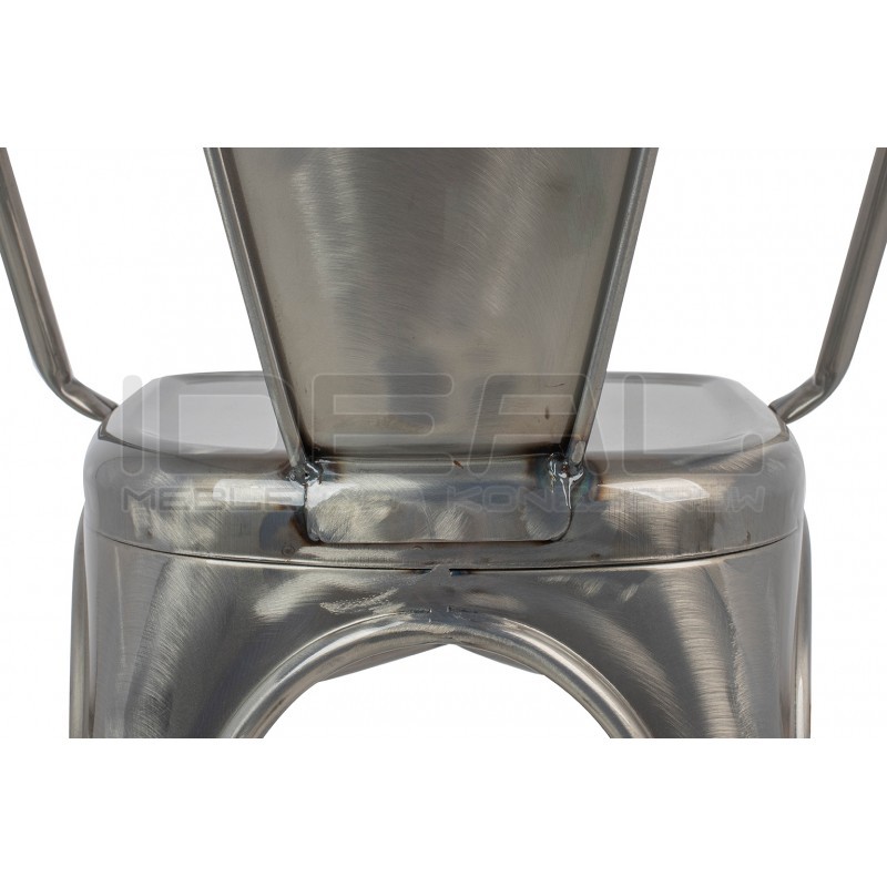 Krzesło Tower Arm inspirowane TOLIX metalowe (Paris)