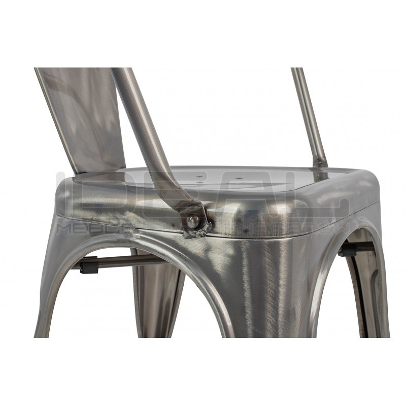 Krzesło Tower Arm inspirowane TOLIX metalowe (Paris)