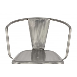 Krzesło Tower Arm inspirowane TOLIX metalowe (Paris)