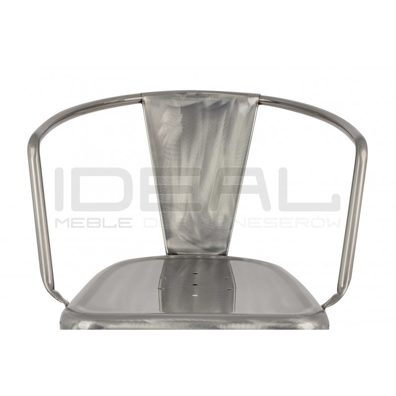 Krzesło Tower Arm inspirowane TOLIX metalowe (Paris)