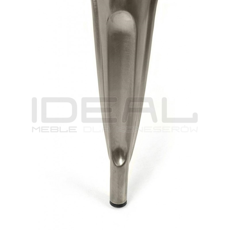 Hoker Tower Big Back z wysokim oparciem INSPIROWANY TOLIX 76 metalowy (Paris)