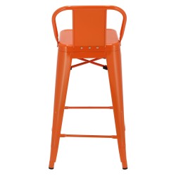 Hoker Paris Back Short 67 Inspirowany Tolix