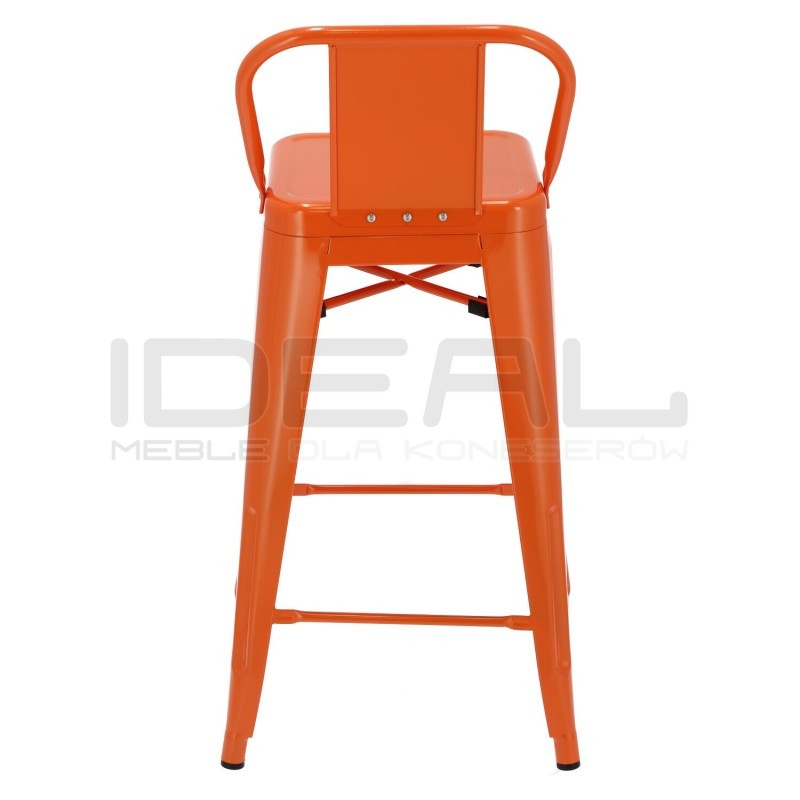 Hoker Paris Back Short 67 Inspirowany Tolix