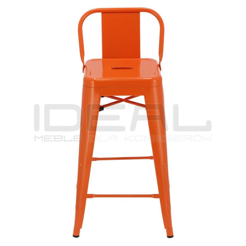 Hoker Paris Back Short 67 Inspirowany Tolix