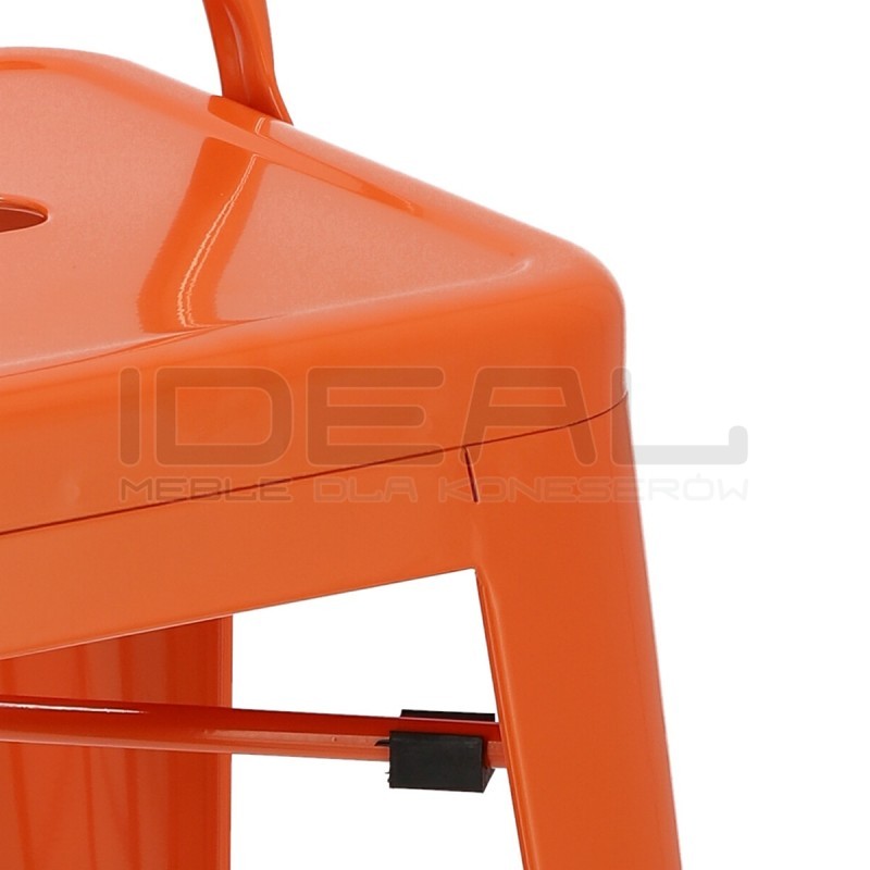 Hoker Paris Back Short 67 Inspirowany Tolix