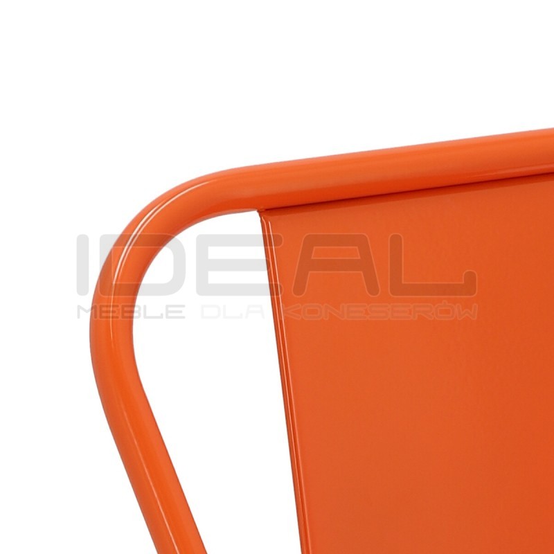 Hoker Paris Back Short 67 Inspirowany Tolix