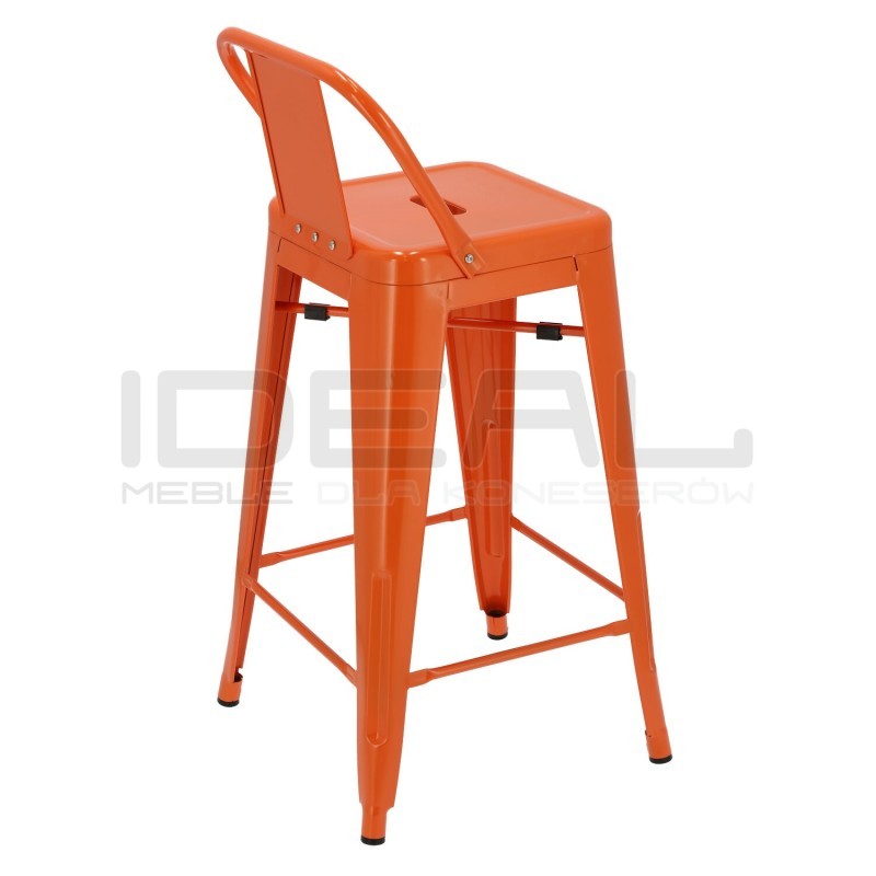 Hoker Paris Back Short 67 Inspirowany Tolix