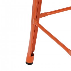 Hoker Paris Back Short 67 Inspirowany Tolix