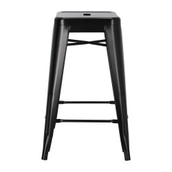 Stołek Barowy - Hoker Paris Inspirowany Tolix 66