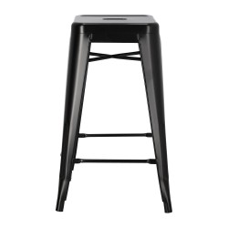 Stołek Barowy - Hoker Paris Inspirowany Tolix 66