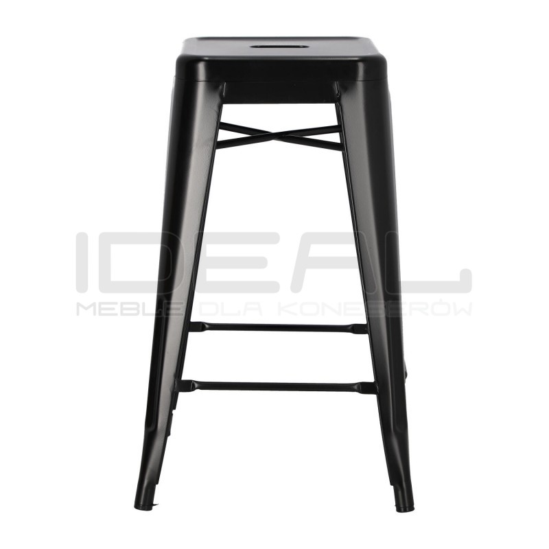 Stołek Barowy - Hoker Paris Inspirowany Tolix 66