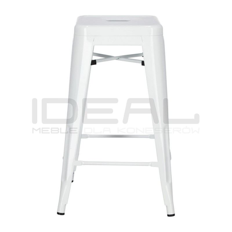 Stołek Barowy - Hoker Paris Inspirowany Tolix 66