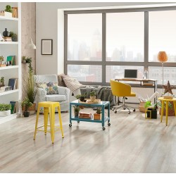 Stołek Barowy - Hoker Paris Inspirowany Tolix 66