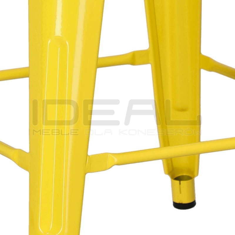 Stołek Barowy - Hoker Paris Inspirowany Tolix 66