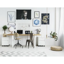 Krzesło Paris  Antique Inspirowane Tolix