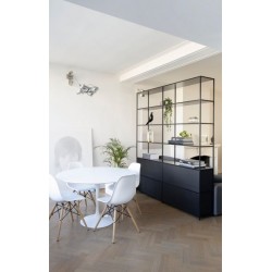 Stół Inspirowany Projektem Tulip 120