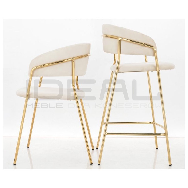 Hoker glamour kubełkowy Margo