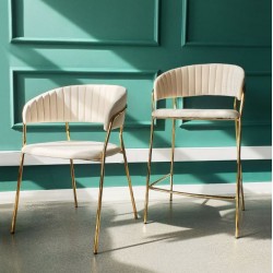 Hoker glamour kubełkowy Margo