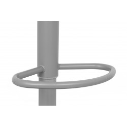 Hoker regulowany Snap Bar One Tap z poduszką