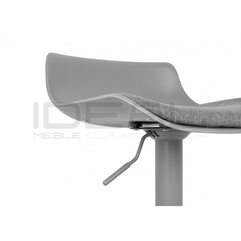 Hoker regulowany Snap Bar One Tap z poduszką