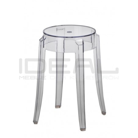 Stołek inspirowany projektem Ghost 46