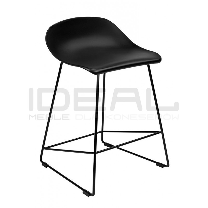 Hoker ROLF czarny 66