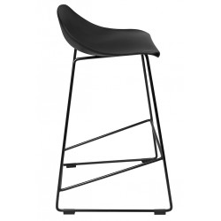 Hoker ROLF czarny 66