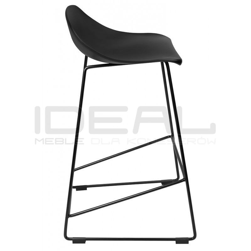 Hoker ROLF czarny 66