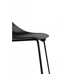 Hoker ROLF czarny 66