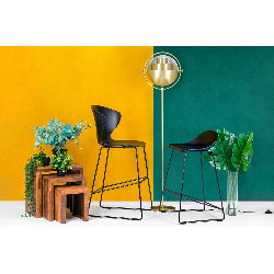 Hoker ROLF czarny 66