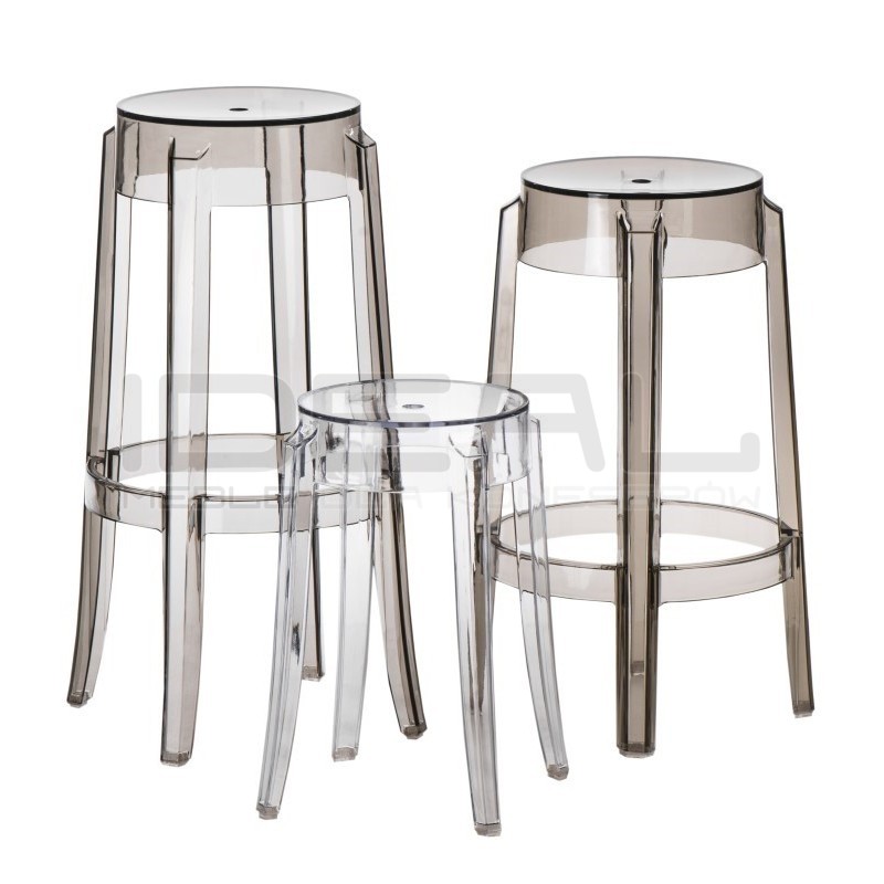 Stołek inspirowany projektem Ghost 46