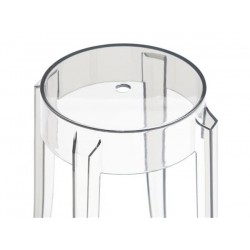 Stołek inspirowany projektem Ghost 46