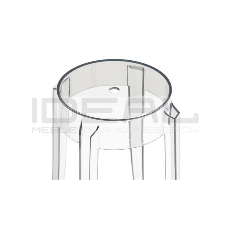 Stołek inspirowany projektem Ghost 46