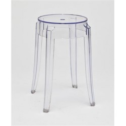 Stołek inspirowany projektem Ghost 46