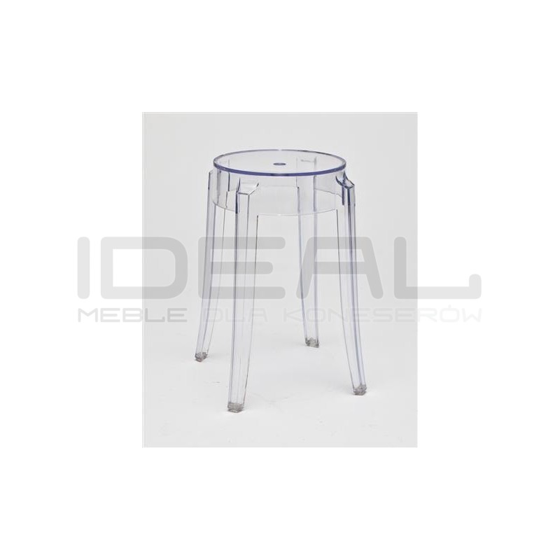 Stołek inspirowany projektem Ghost 46