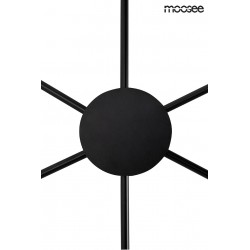 Plafon SHADOW 6 Close czarny