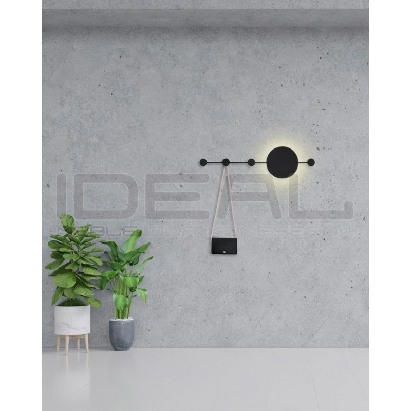 Kinkiet Shadow Hang z wieszakiem