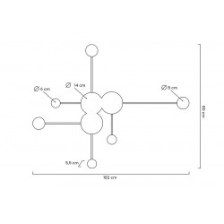 Kinkiet Shadow Multi