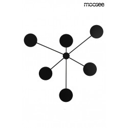 Kinkiet Shadow 6 czarny