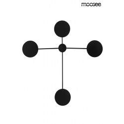 Kinkiet Shadow 6 czarny