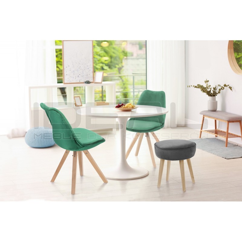 Stół Inspirowany Projektem Tulip 120