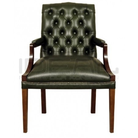 Fotel Chesterfield Morall