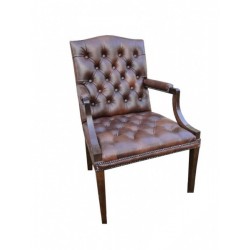 Fotel Chesterfield Morall