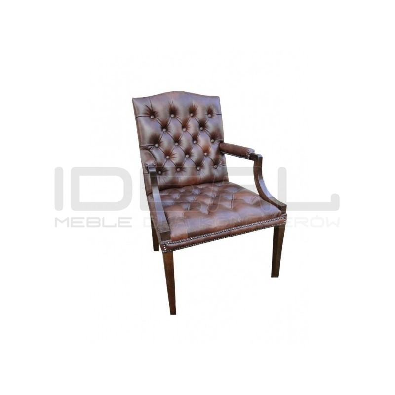 Fotel Chesterfield Morall