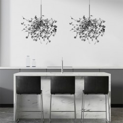 Lampa wisząca glamour MONETE