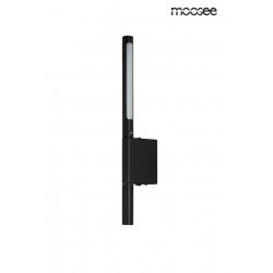 Kinkiet nowoczesny regulowany PERISCOPE czarny